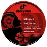 cover: Killian's - Back Sooner