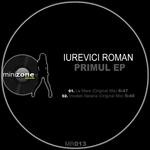 cover: Iurevici Roman - Primul EP