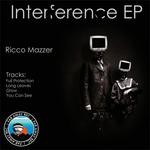 cover: Ricco Mazzer - Interference EP