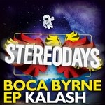 cover: Boca Byrne - Kalash