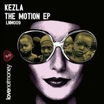 cover: Kezla - The Motion EP