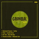 cover: Mr Bird|Panama Cardoon|Palov|Hammond Classics - Carnibal 003