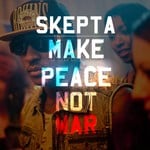 cover: Skepta - Make Peace Not War