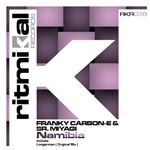 cover: Franky Carbon E|Sr Miyagi - Namibia