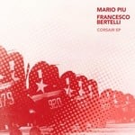 cover: Francesco Bertelli|Mario Piu - Corsair EP