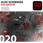 cover: Alex Schwarze - Free Spirit EP