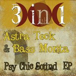 cover: Astra Teck|Bass Monta - Psy Chic Sound