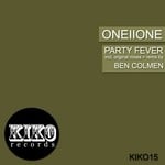 cover: Oneiione - Party Fever