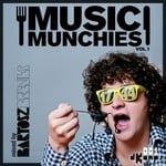 cover: Bartosz Brenes|Various - Music Munchies Vol 1