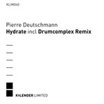 cover: Pierre Deutschmann - Hydrate