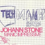 cover: Johann Stone - Manic Impressive