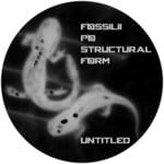 cover: Fossilii|Po|Structural Form - Untitled