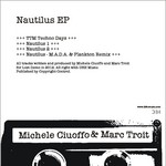 cover: Ciuoffo, Michele|Marc Troit - Nautilus EP