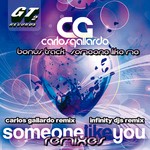 cover: Carlos Gallardo - Someone Like You Remixes 2012