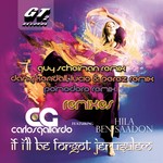 cover: Gallardo, Carlos|Hila Ben-saadon - If I'll Be Forgot Jerusalem 2012 Remixes