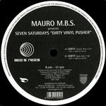 cover: Mauro Mbs - Dirty Vinyl Pusher