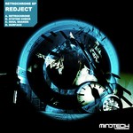 cover: Redject - Retrochrone EP