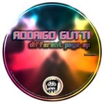 cover: Rodrigo Gutti - Different Page EP