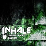 cover: Inhale - Corrupt Society