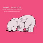 cover: Avenir - Vacation EP