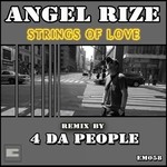 cover: Angel Rize - Strings Of Love