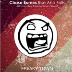 cover: Chase Burnes - Rise & Falls