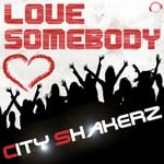 cover: City Shakerz - Love Somebody