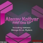 cover: Alexey Kotlyar - Fifth One EP