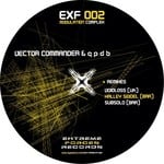 cover: Vector Commander & Qpdb - Modulation Complex Ep