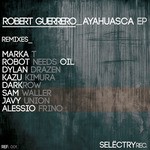 cover: Robert Guerrero - Ayahuasca