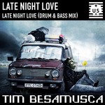 cover: Tim Besamusca - Late Night Love