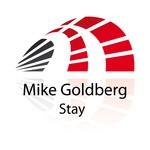 cover: Mike Goldberg - Stay