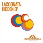 cover: Lacognata - Hidden EP