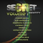 cover: Subconscious - Secret Identity Vol 1