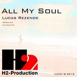 cover: Lucas Rezende - All My Soul