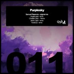 cover: Samuel Plasencia - Purplesky