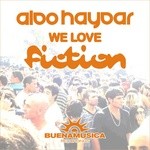 cover: Aldo Haydar - We Love Fiction