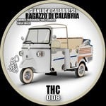 cover: Gianluca Calabrese - Ragazzo Di Calabria EP