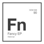 cover: Hertzman - Fancy EP