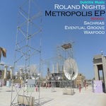 cover: Roland Nights - Metropolis EP