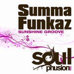 cover: Summa Funkaz - Sunshine Groove