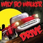 cover: Wily Bo Walker - Drive