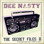 cover: Dee Nasty - The Secret Files Vol II