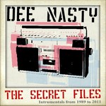 cover: Dee Nasty - The Secret Files Vol I