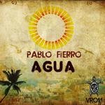 cover: Pablo Fierro - Agua EP