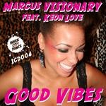 cover: Keon Love|Visionary, Marcus - Good Vibes