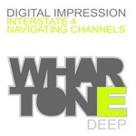 cover: Digital Impression - New Paths EP