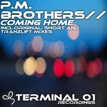 cover: Pm Brothers - Coming Home