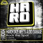 cover: Audio Damage|Hardforze - Rock The Spot