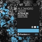 cover: Alejandro Yanni - Atrhum